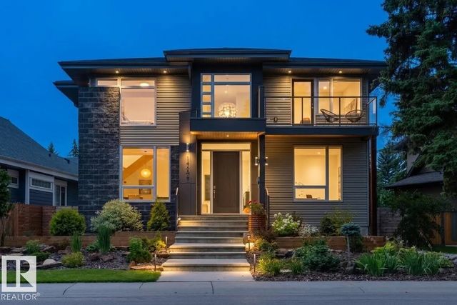 14505 Summit Drive Nw, Edmonton