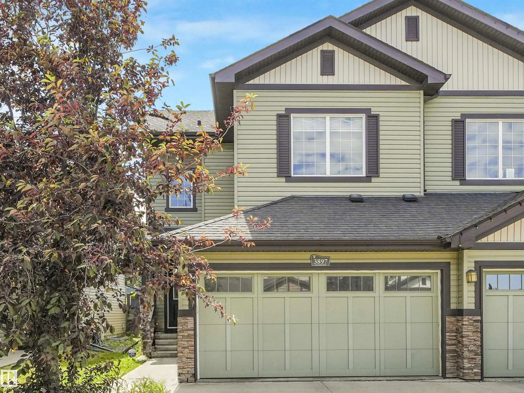 3897 Gallinger Loop, Edmonton