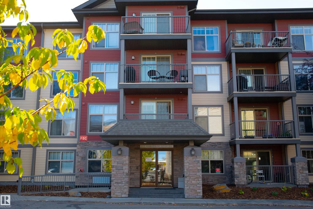 206 111 Ambleside Drive, Edmonton