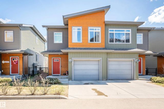 31 7503 Getty Gate Gate Nw, Edmonton