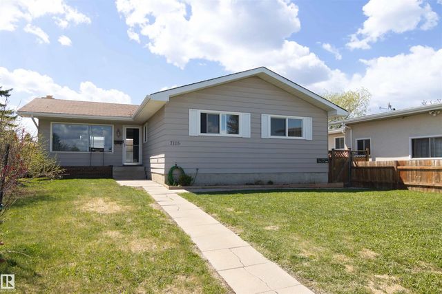 7115 39a Avenue Nw, Edmonton