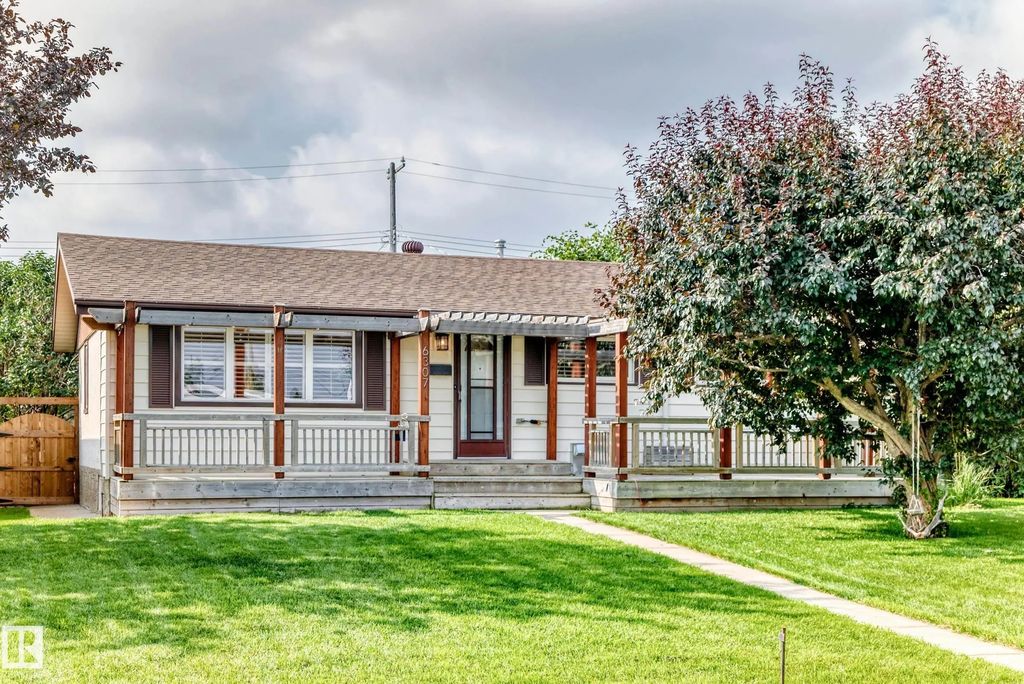 6307 92a Avenue, Edmonton
