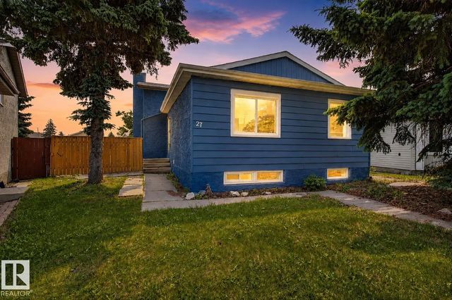 27 Kiniski Crescent Nw, Edmonton