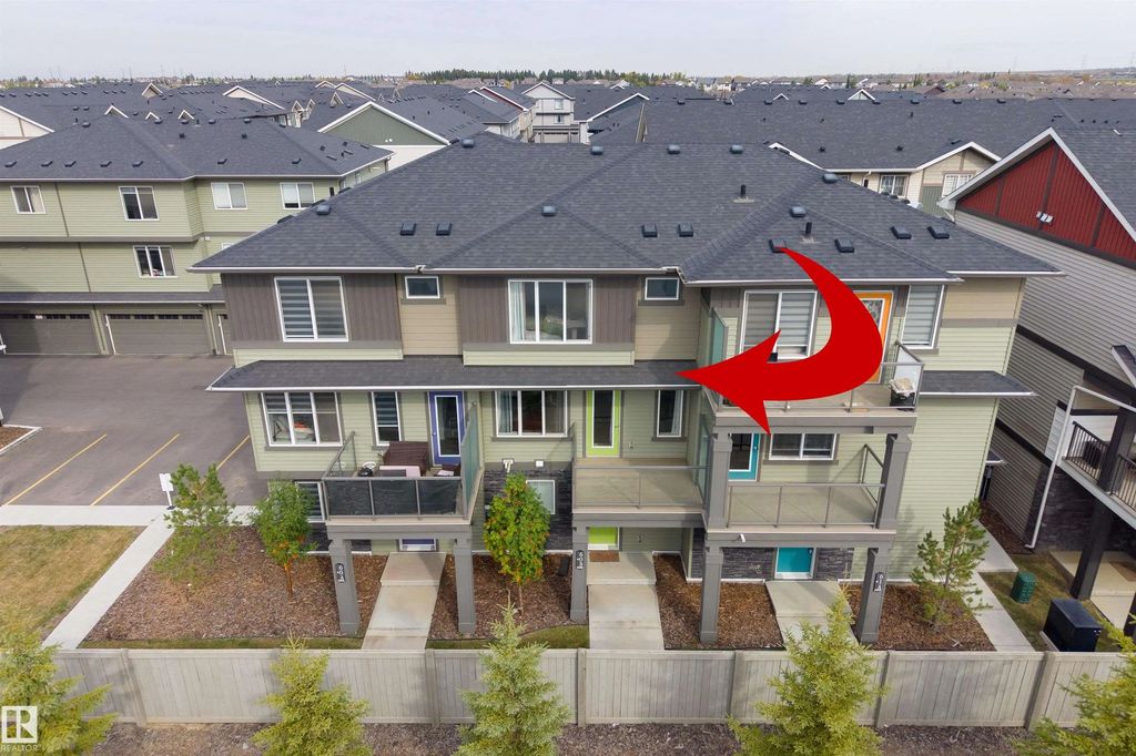 60 1530 Tamarack Boulevard, Edmonton