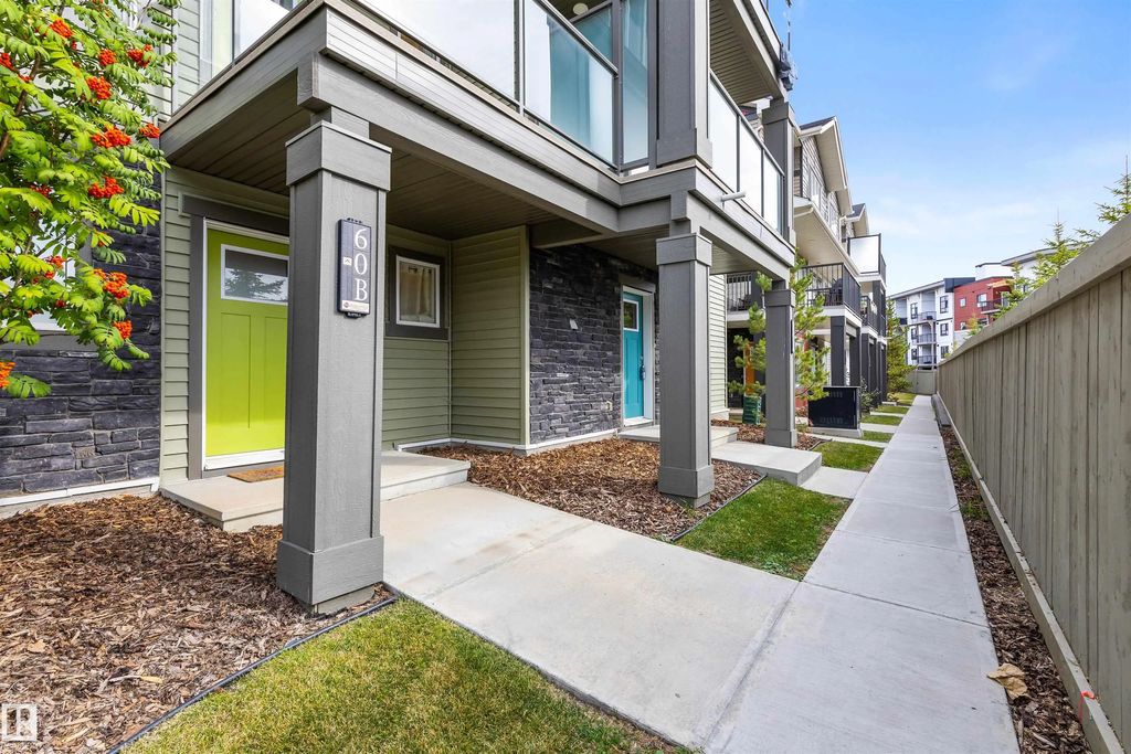60 1530 Tamarack Boulevard, Edmonton