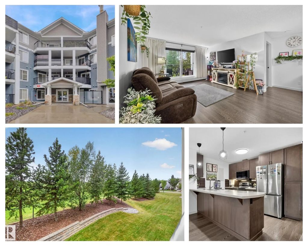 203 6084 Stanton Drive, Edmonton