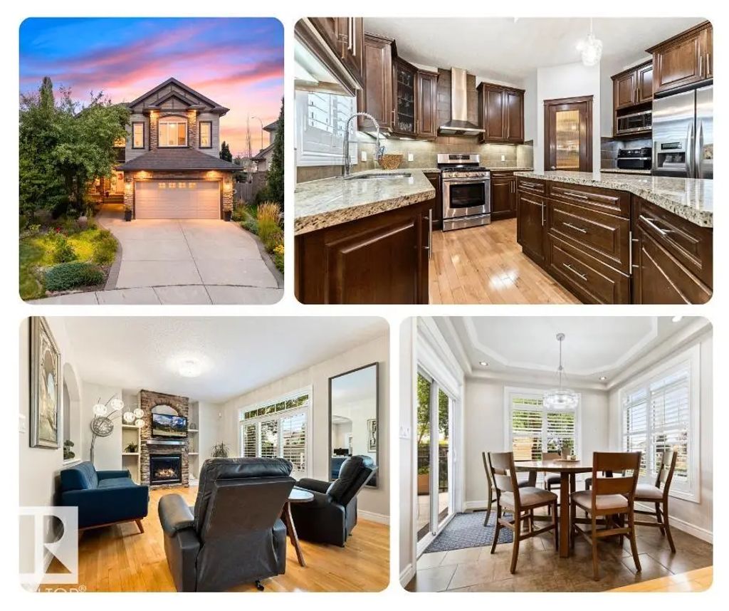 331 Callaghan Close, Edmonton