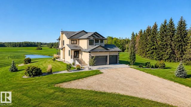 Photo for MLS®# E4495350 - home for sale at 1423 Twp Road 512, None, Rural Parkland County AB
