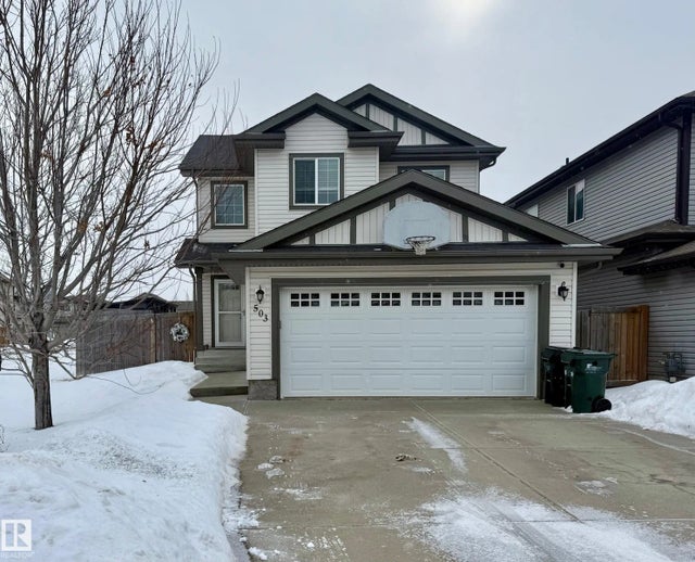 503 Foxtail Grove, Sherwood Park