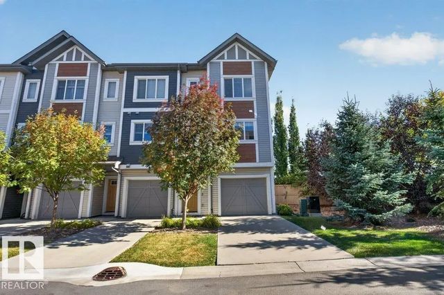 Photo for MLS®# E4511889 - home for sale at 12 320 Secord Boulevard Northwest, Secord, Edmonton AB