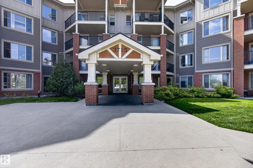 302 3715 Whitelaw Lane, Edmonton