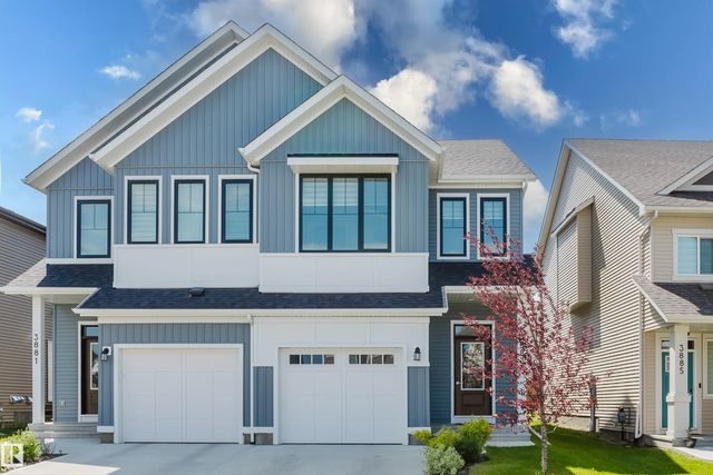 3883 Chrustawka Place Sw, Edmonton