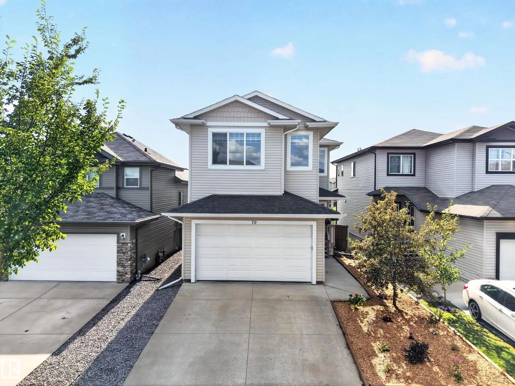 79 Red Canyon Way, Fort Saskatchewan