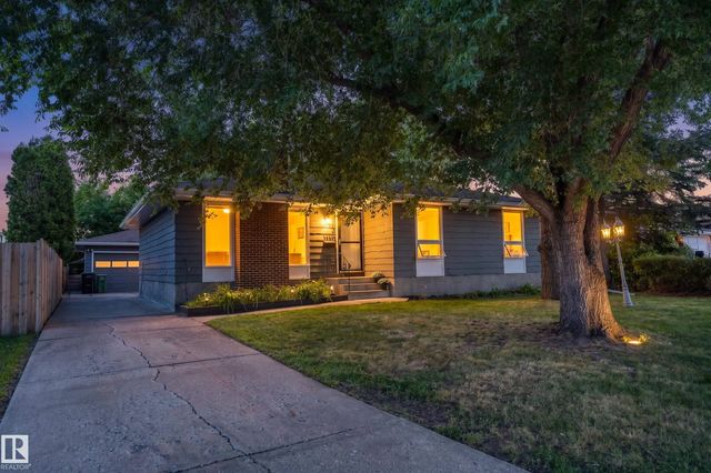 10415 39a Avenue Nw, Edmonton