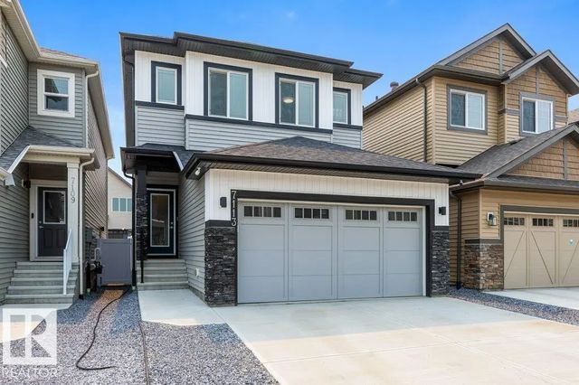 7113 177a Avenue Nw, Edmonton
