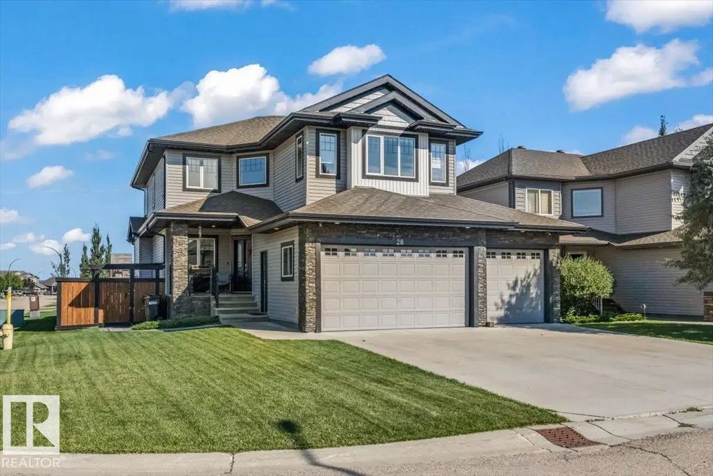 28 Danfield Place, Spruce Grove