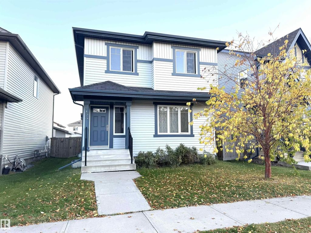 8753 180a Avenue Nw, Edmonton