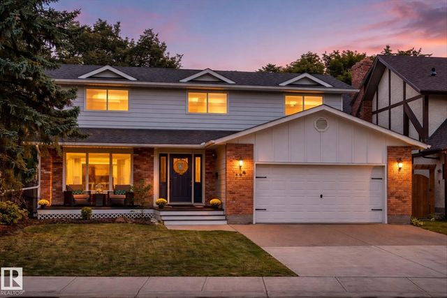 144 Gariepy Crescent Nw, Edmonton