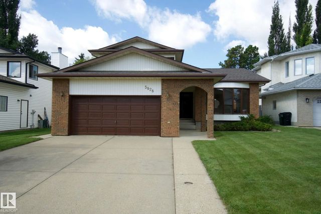 5828 181 Street Nw, Edmonton