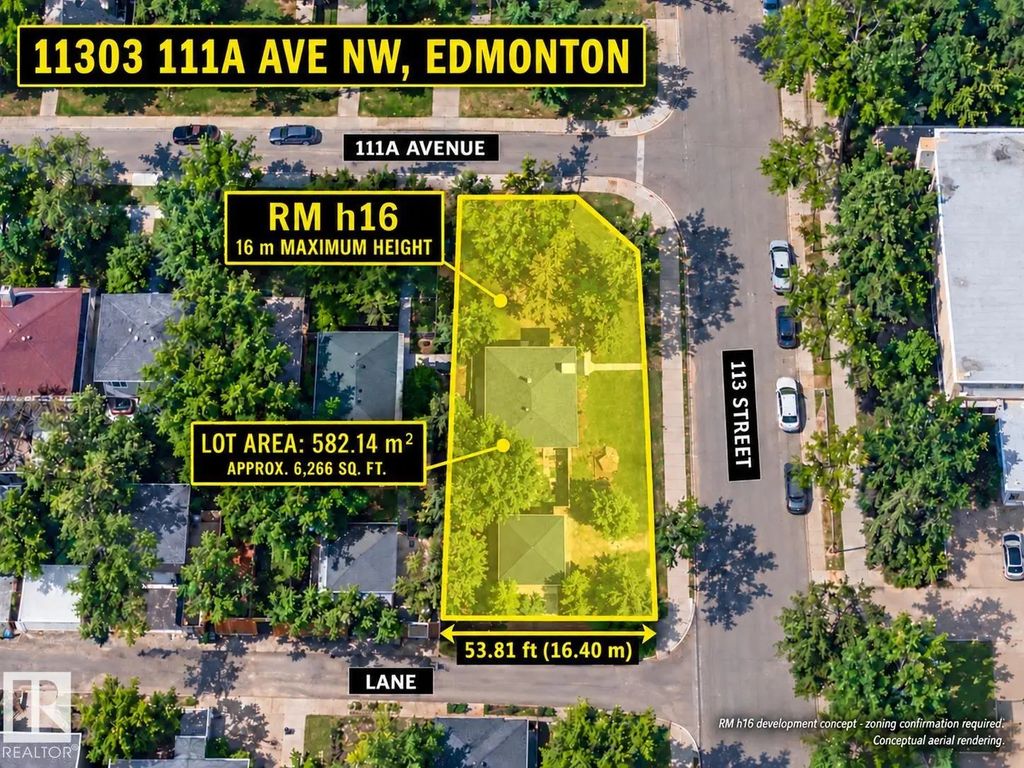 11303 111a Avenue, Edmonton