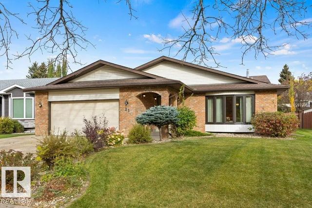 21 Lorne Crescent, St. Albert