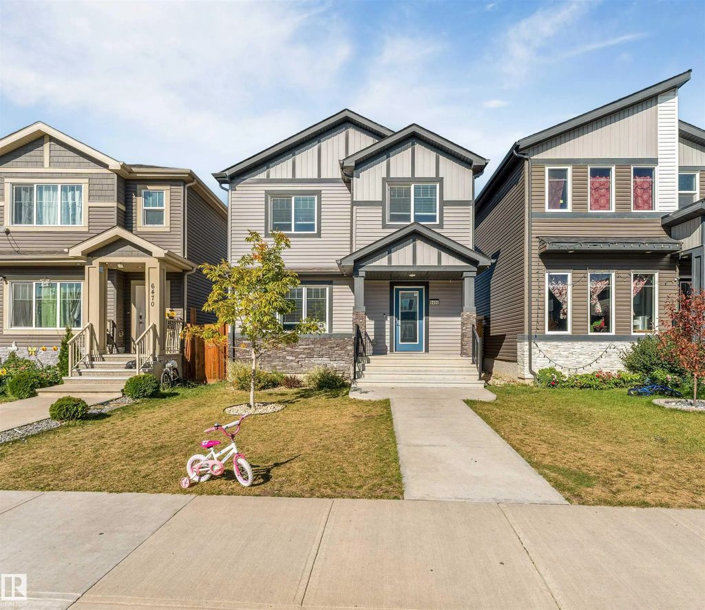 6466 177a Avenue, Edmonton