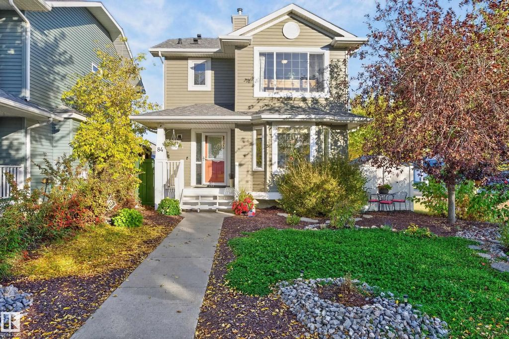 84 Westwood Lane, Fort Saskatchewan