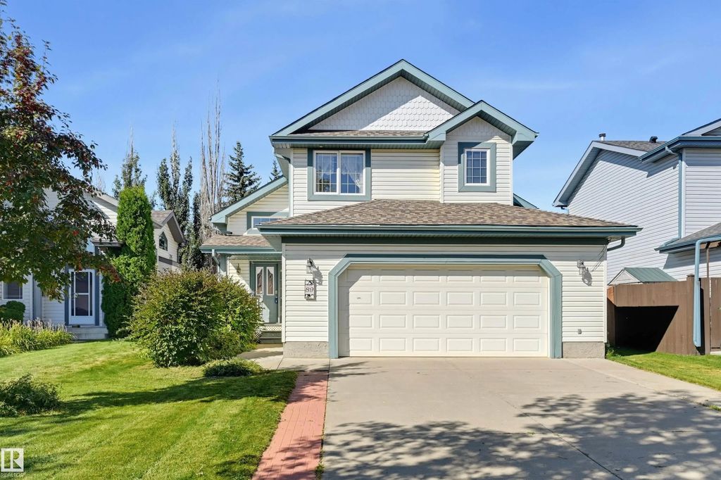 89 Dunfield Crescent, St. Albert