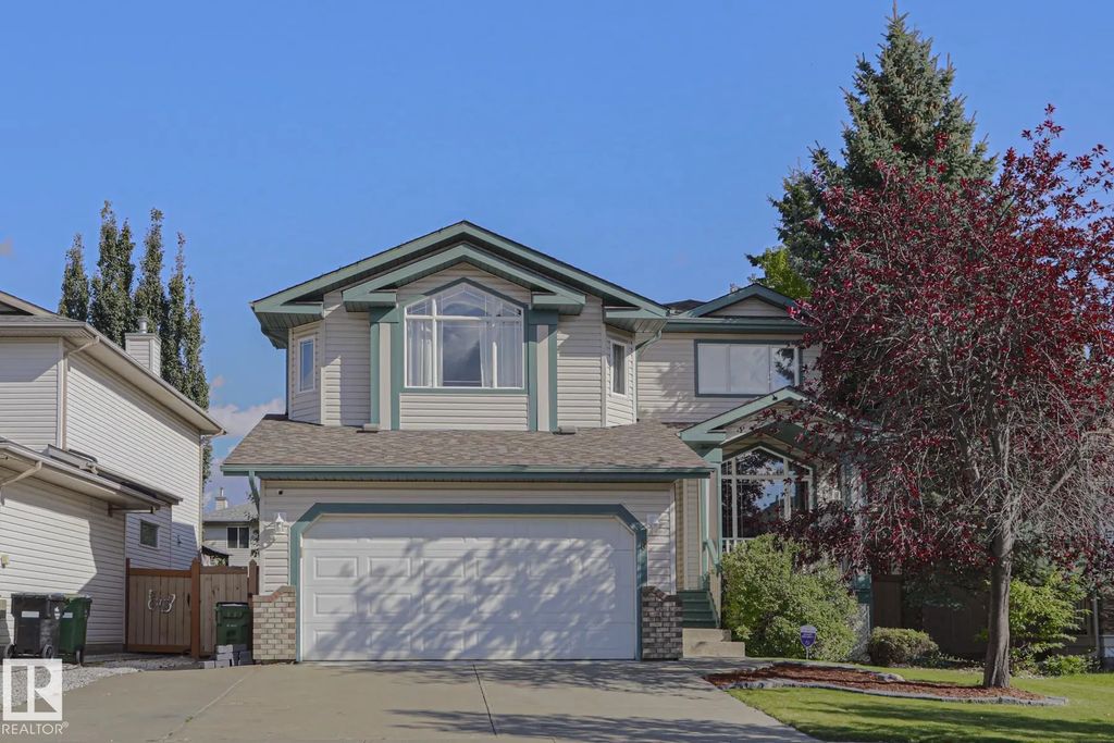 6 Willis Crescent, Leduc