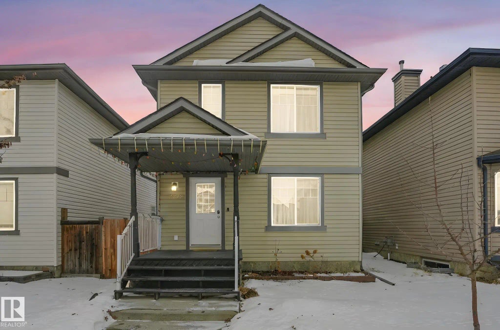 2348 28b Avenue Nw, Edmonton