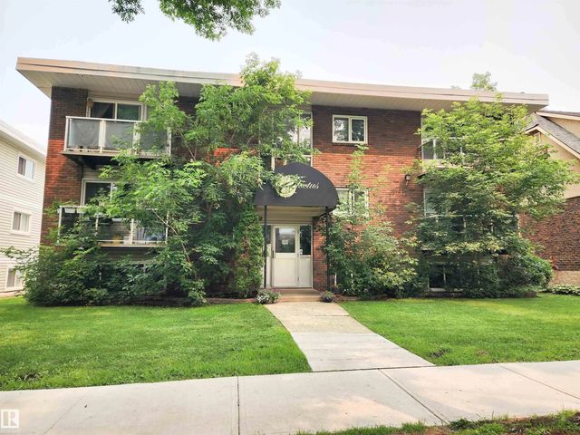 1 10710 84 Avenue Nw, Edmonton