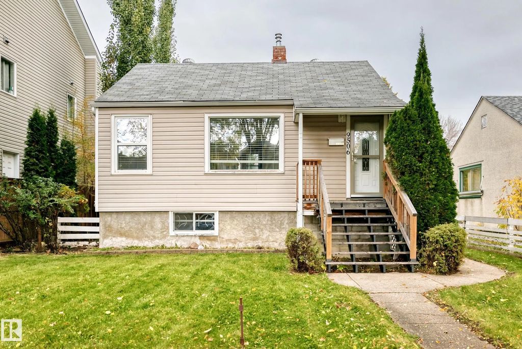 9506 72 Avenue Nw, Edmonton