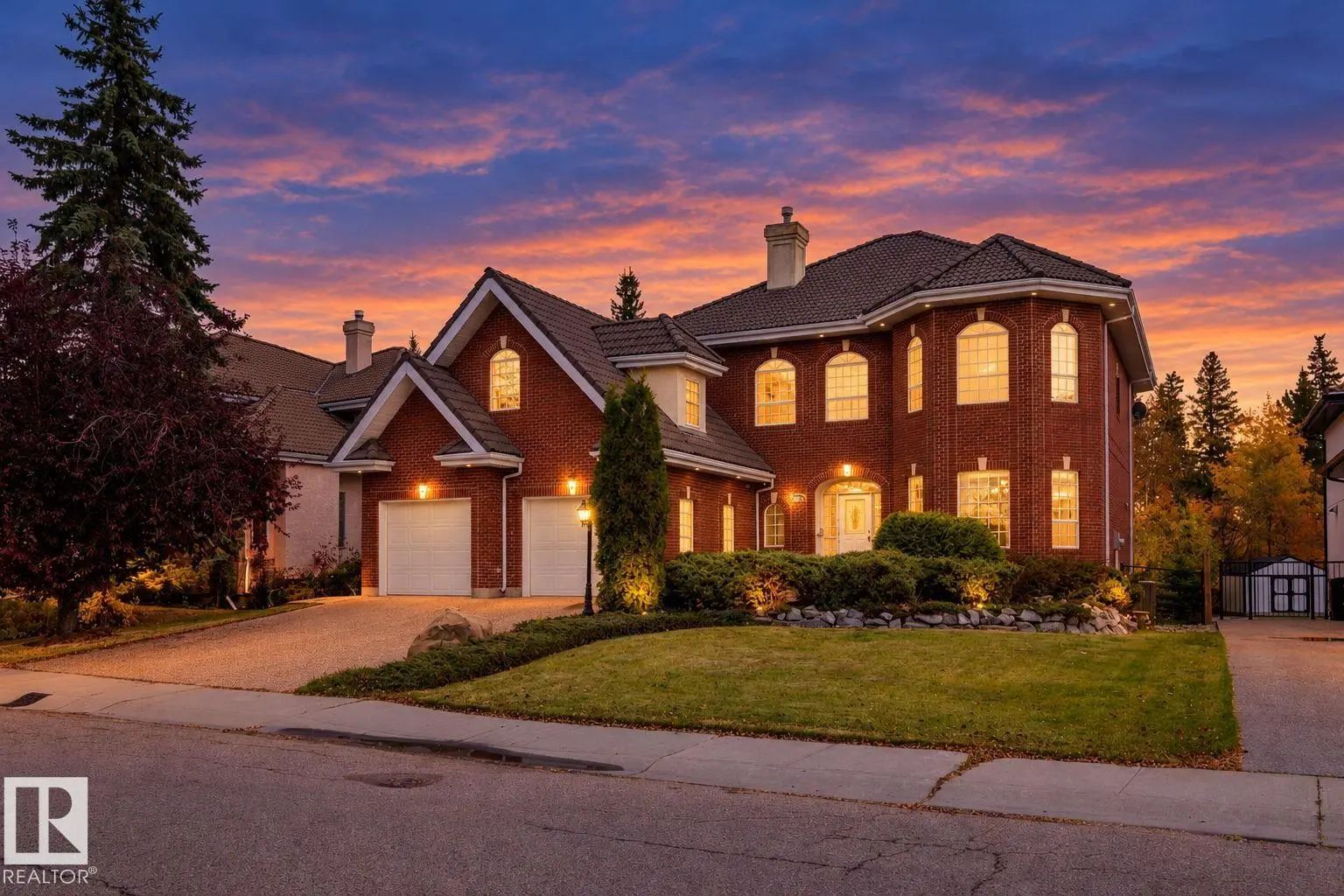 Edmonton Real Estate: Single Family Property for Sale in Wedgewood Heights