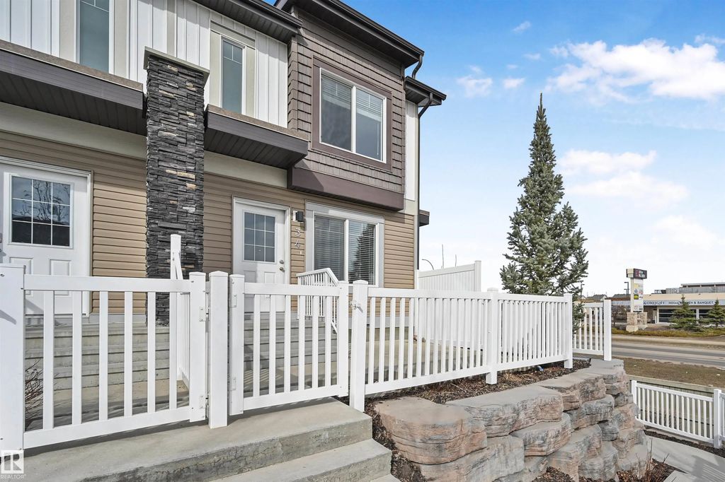 34 2215 24 Street, Edmonton