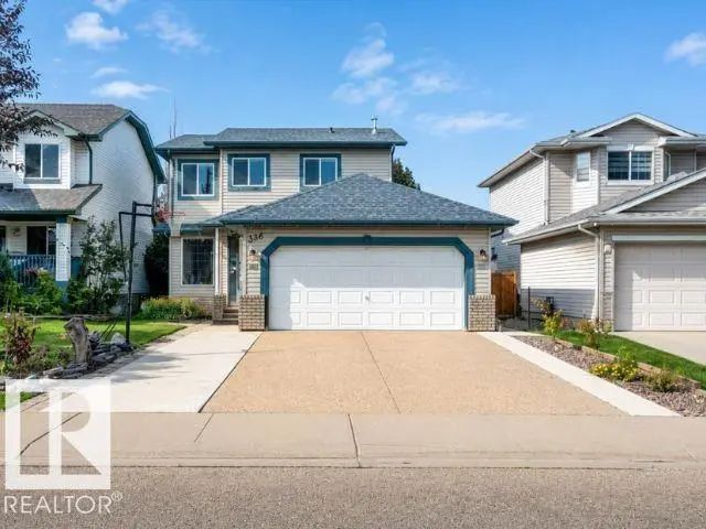336 Wild Rose Way Nw, Edmonton