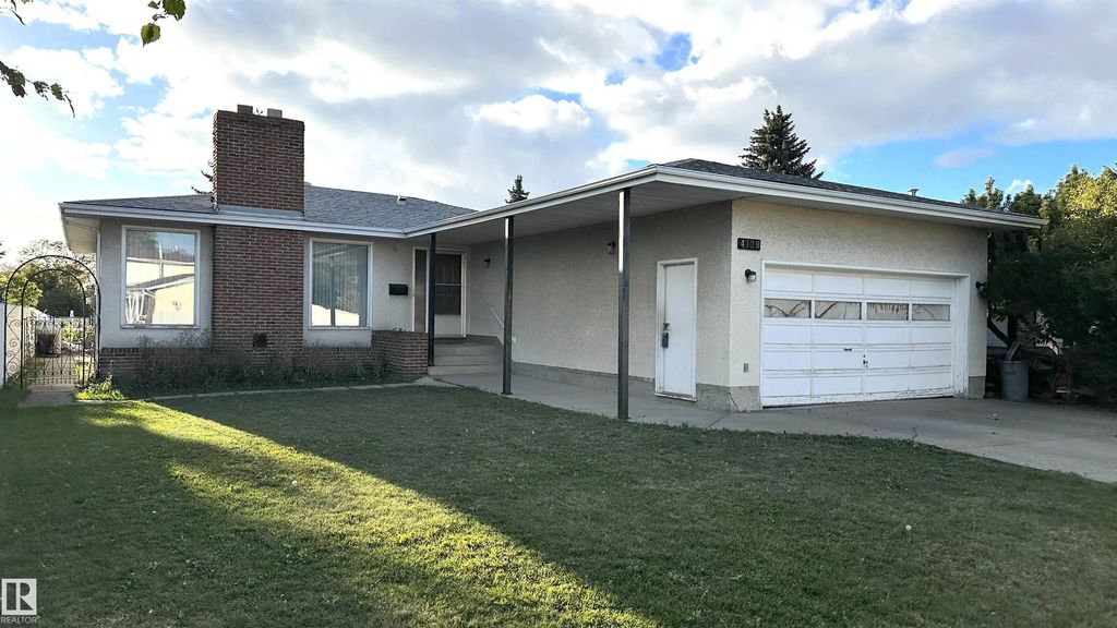 4128 110 Street, Edmonton