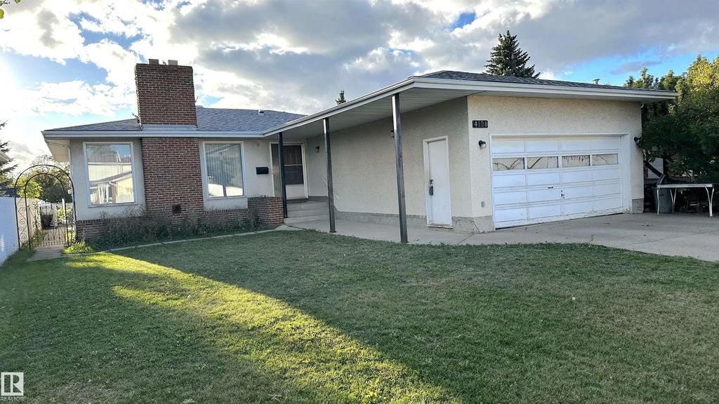 4128 110 Street, Edmonton
