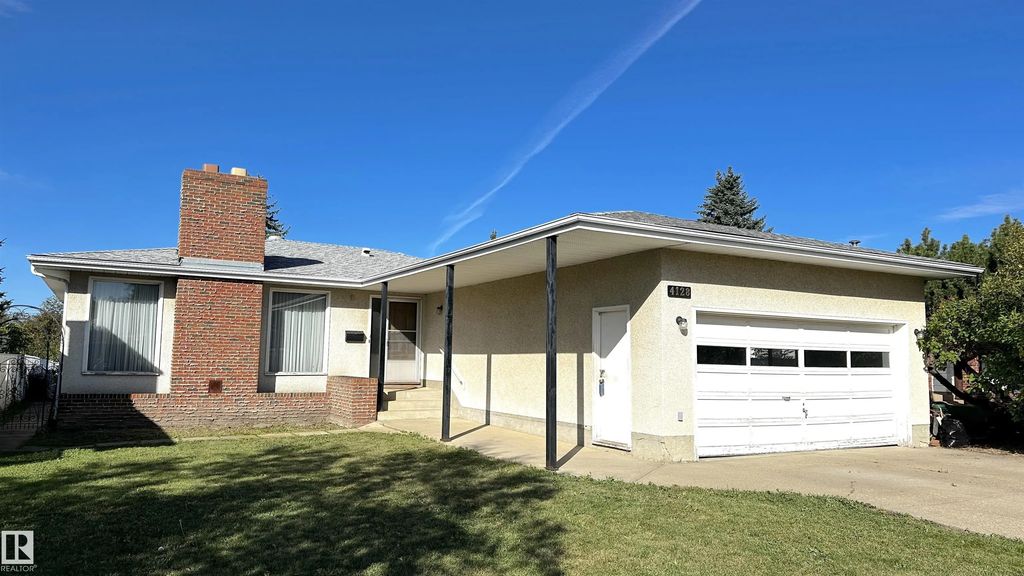 4128 110 Street, Edmonton