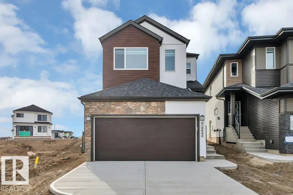 18643 19 Avenue, Edmonton