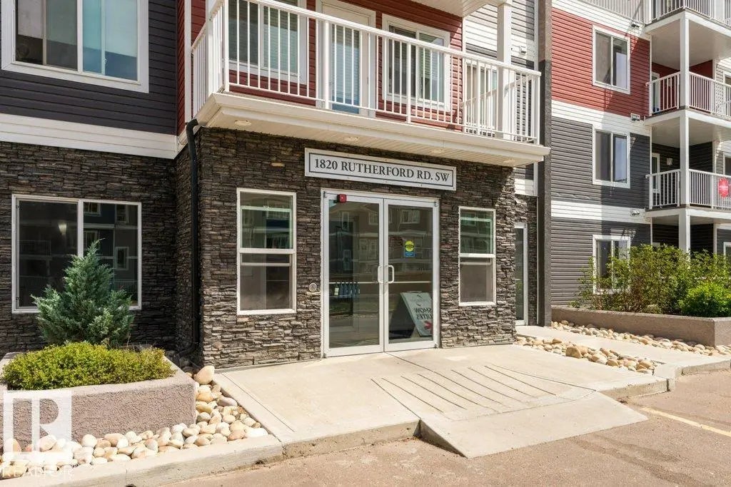 127 1820 Rutherford Road, Edmonton