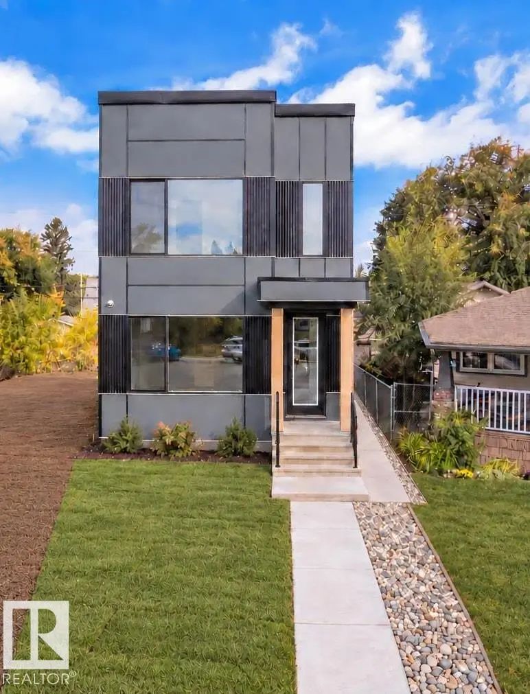 Edmonton Real Estate: Single Family Property for Sale in Pleasantview (Edmonton)
