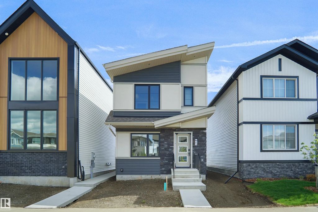 65 Sienna Boulevard, Fort Saskatchewan