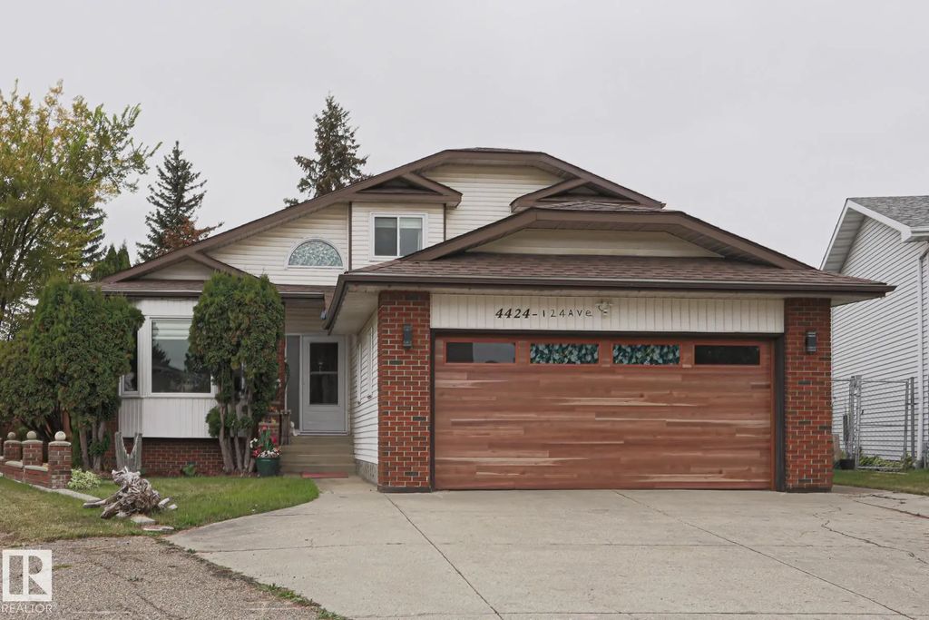 4424 124 Avenue, Edmonton