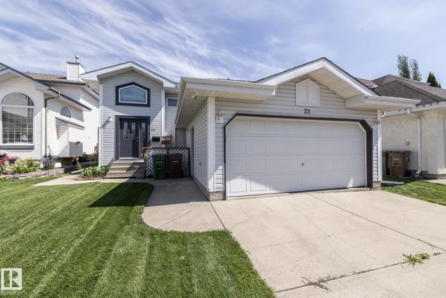 23 Delage Crescent, St. Albert