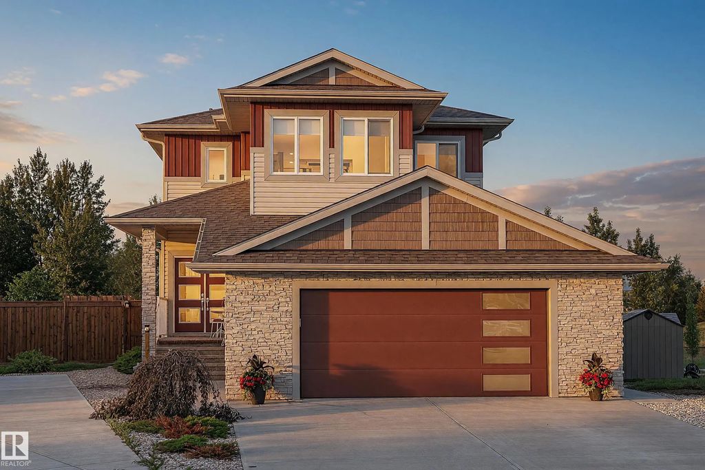 283 Silverstone Crescent, Stony Plain