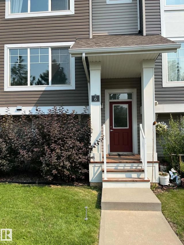 6 140 Youville Drive Nw, Edmonton