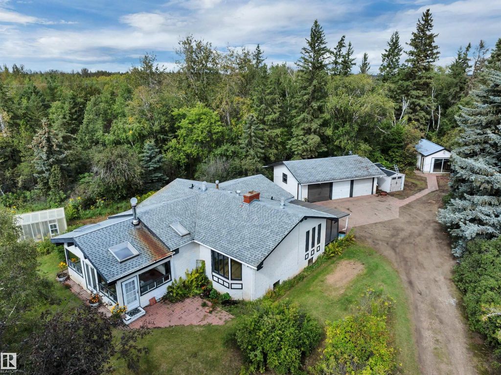 1 51413 Rge Road 262, Rural Parkland County