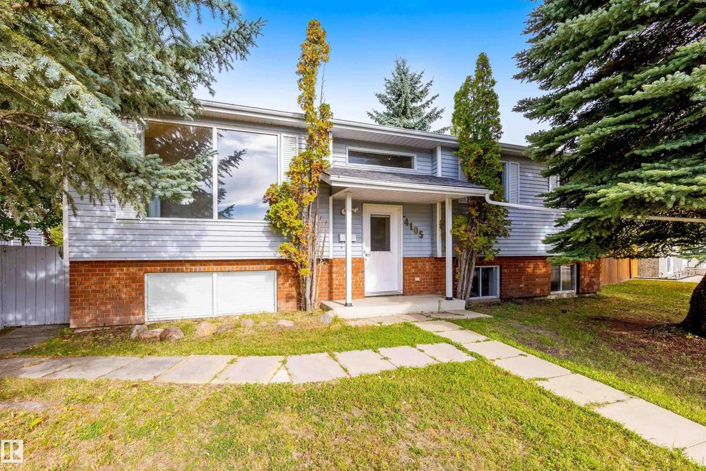 4105 44 Avenue, Stony Plain
