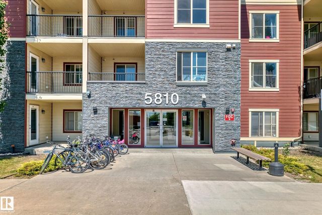 316 5810 Mullen Place Nw, Edmonton