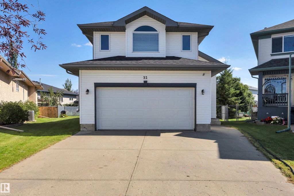 32 Meadowview Drive, Leduc